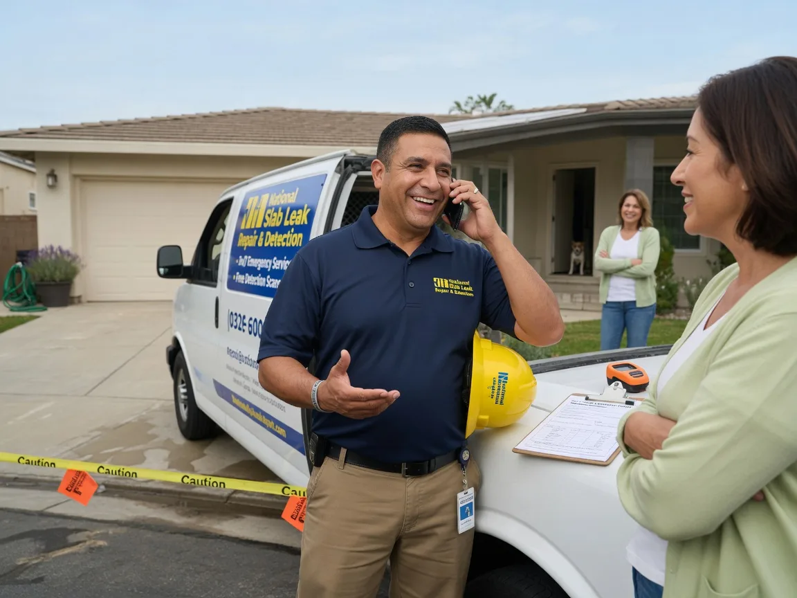 Slab Leak Detection Pawnee, TX FAQs