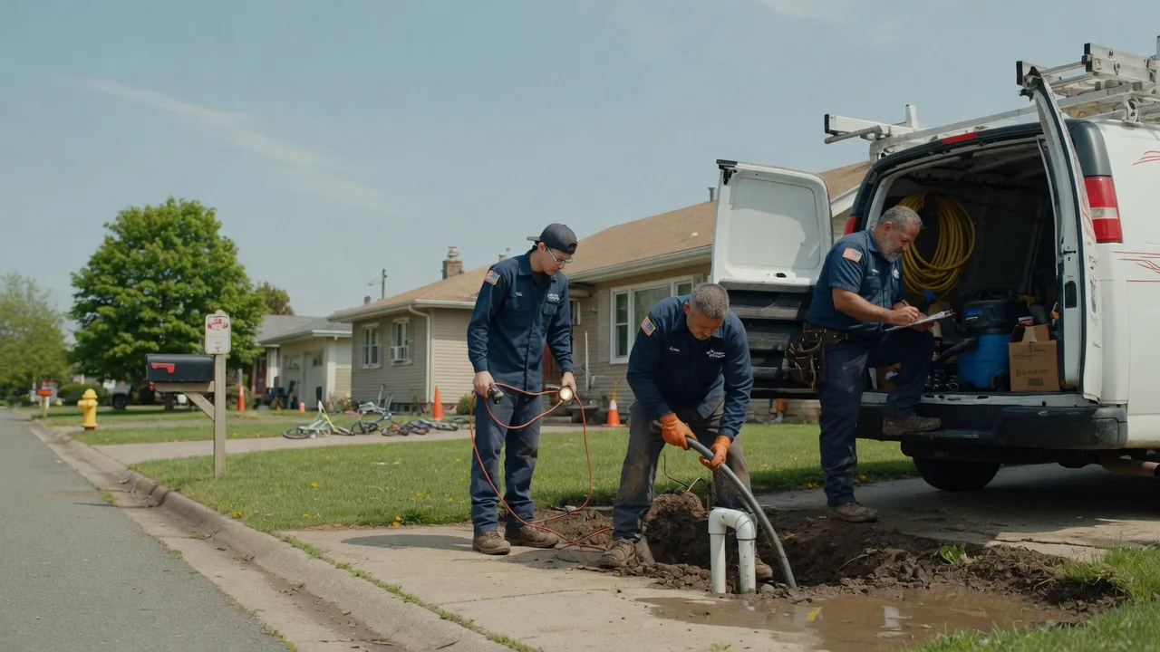 Slab Leak Detection in Pawnee, TX near me