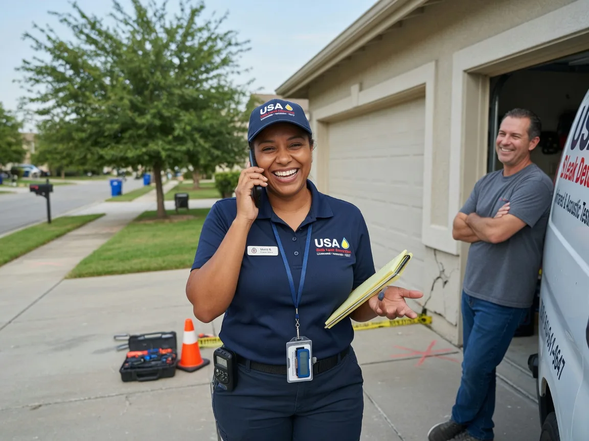 Slab Leak Repair Pawnee, TX FAQs